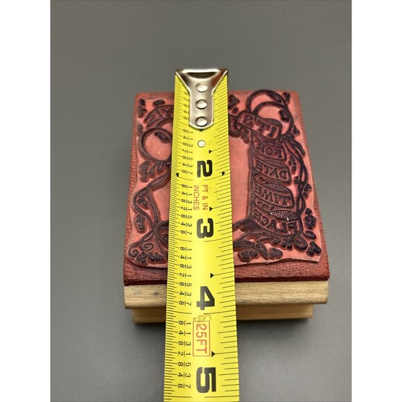 BABY SHOWER Themed Rubber Stamps Vintage Inkadink Stampin Up Anita’s 4 stamps - Picture 13 of 16